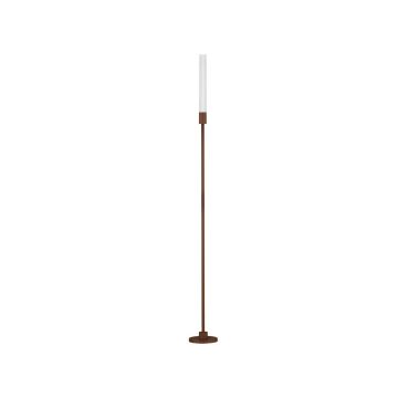 Nova Luce PIPE 9030909 Стойка лампа 1x4W/led 3000k IP65 195lm