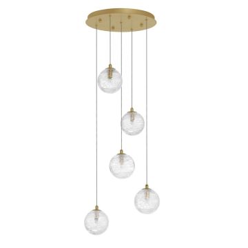 Luces Exclusivas CABRAL LE42903 Висяща лампа IP20