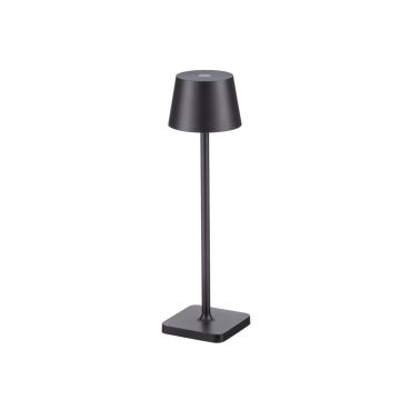 Nova Luce DECK 9030561 Масичка лампа 1x1,5W/led 3000k IP54 121lm