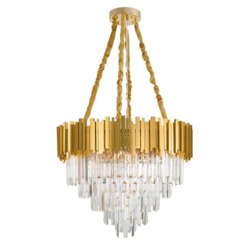 Luces Exclusivas CAMPANA LE42288 Висяща лампа IP20