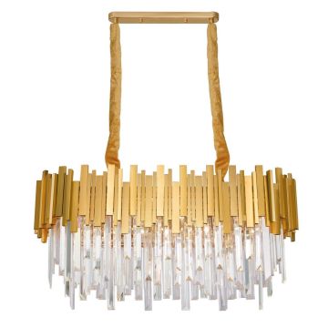 Luces Exclusivas CAMPANA LE42289 Висяща лампа IP20