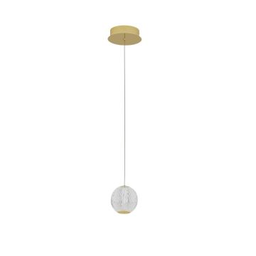 Luces Exclusivas CANA LE42690 Висяща лампа 1x4,2W/led 3200k IP20