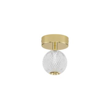 Luces Exclusivas CANA LE42691 Таванна лампа 1x4W/led 3200k IP20 246lm