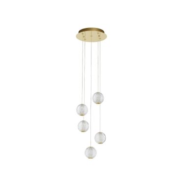 Luces Exclusivas CANA LE42693 Висяща лампа 1x21W/led 3200k IP20 1595lm