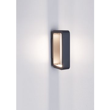 Luces Exclusivas CANUELAS LE71332 Светильник за стена 1x2x6W/led 3000k IP54 960lm
