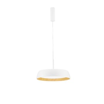 Luces Exclusivas CARACOLLO LE44813 Висяща лампа 1x40W/led 3000k IP20 3111lm