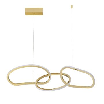 Luces Exclusivas CELAYA LE42759 Висяща лампа 1x40W/led 3000k IP20 2000lm