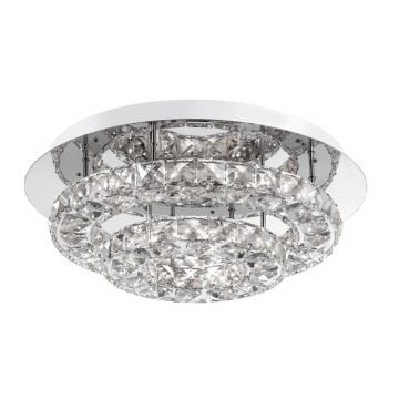 Luces Exclusivas CERCEDA LE42318 Таванна лампа 1x28W/led 3000k IP20 1560lm