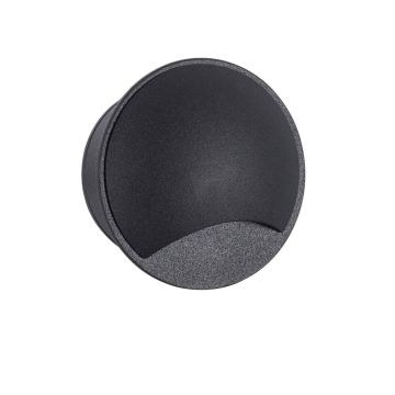 Luces Exclusivas CHICOLOAPAN LE71616 Светильник за стена 1x3W/led 3000k IP65 48lm