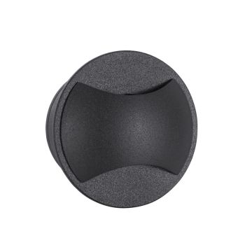 Luces Exclusivas CHICOLOAPAN LE71617 Светильник за стена 1x3W/led 3000k IP65 54lm