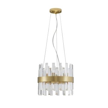 Luces Exclusivas CHOLULA LE42907 Висяща лампа IP20