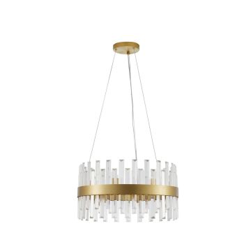 Luces Exclusivas CHOLULA LE42908 Висяща лампа IP20