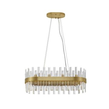 Luces Exclusivas CHOLULA LE42909 Висяща лампа IP20