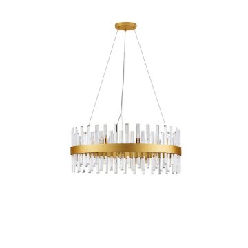 Luces Exclusivas CHOLULA LE44721 Висяща лампа IP20