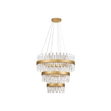 Luces Exclusivas CHOLULA LE44723 Висяща лампа IP20