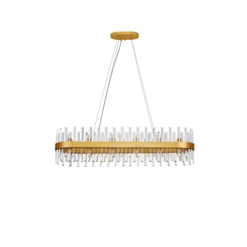 Luces Exclusivas CHOLULA LE44724 Висяща лампа IP20
