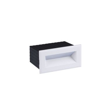 Luces Exclusivas CLEMENTE LE73771 Светильник за стена 1x1W/led 3000k IP54 29lm