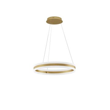 Luces Exclusivas COLIMA LE42753 Висяща лампа 1x75W/led 3000k IP20 2947lm
