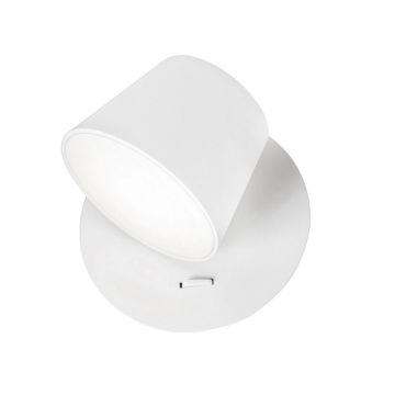 Luces Exclusivas CORIA LE42241 Светильник за стена 1x6W/led 3000k IP20 528lm