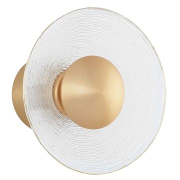 Luces Exclusivas CORO LE41381 Светильник за стена 1x8W/led 3000k IP20 536lm