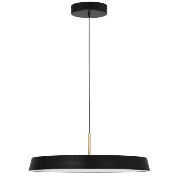 Nova Luce VETRO 910622 Висяща лампа 1x41W/led 3000k IP20 2693lm