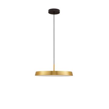 Luces Exclusivas CORUNA LE44430 Висяща лампа 1x37W/led 3000k IP20 4275lm
