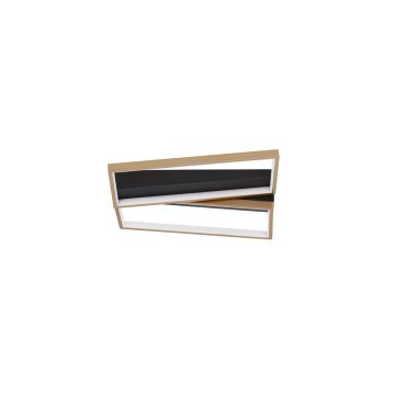 Nova Luce ELIZE 9248113 Таванна лампа 1x28W/led 3000k IP20 3373lm