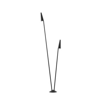 Luces Exclusivas CUAUTLA LE71464 Стойка лампа 1x17W/led 3000k IP54 1190lm