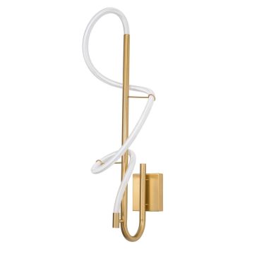 Luces Exclusivas DEAN LE41388 Светильник за стена 1x177W/led 3000k IP20 1146lm