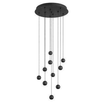 Luces Exclusivas ECIJA LE41615 Висяща лампа 1x45W/led 3000k IP20 1860lm