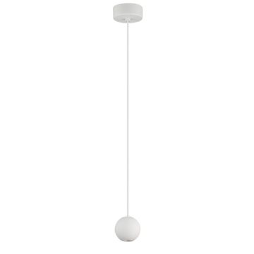 Luces Exclusivas ECIJA LE41616 Висяща лампа 1x4,5W/led 3000k IP20 220lm