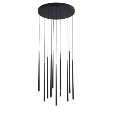 Luces Exclusivas ELCHE LE41622 Висяща лампа 1x36W/led 3000k IP20 2160lm