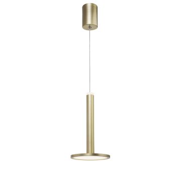 Luces Exclusivas ESQUEL LE41994 Висяща лампа 1x11W/led 3000k IP20 414lm