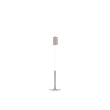Luces Exclusivas ESQUEL LE42736 Висяща лампа 1x11W/led 3000k IP20 414lm