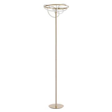 Luces Exclusivas FIJO LE41391 Стойка лампа 1x28W/led 3000k IP20 2783lm