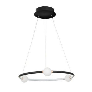 Luces Exclusivas FRIA LE41392 Висяща лампа 1x36W/led 3000k IP20 2036lm