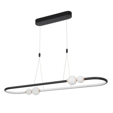 Luces Exclusivas FRIA LE41393 Висяща лампа 1x442W/led 3000k IP20 2660lm