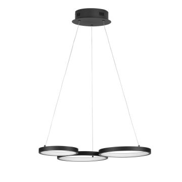 Luces Exclusivas GARCIA LE42827 Висяща лампа 1x28W/led 3000k IP20 1900lm