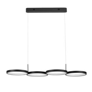 Luces Exclusivas GARCIA LE42829 Висяща лампа 1x41W/led 3000k IP20 2300lm