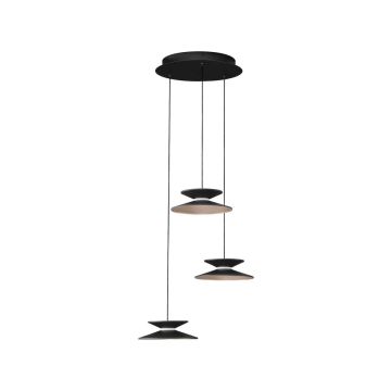 Luces Exclusivas GUANAY LE44742 Висяща лампа 1x14W/led 3000k IP20 280lm