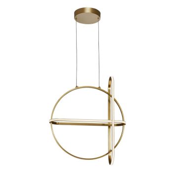 Luces Exclusivas HOYO LE41400 Висяща лампа 1x48W/led 3000k IP20 3360lm