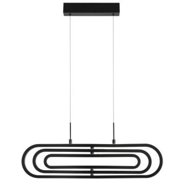 Luces Exclusivas HOYO LE41403 Висяща лампа 1x50W/led 3000k IP20 3500lm