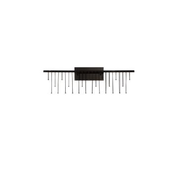 Luces Exclusivas HUARAZ LE44449 Светильник за стена 1x11W/led 3000k IP20 892lm