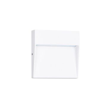 Luces Exclusivas IMPERIAL LE73763 Светильник за стена 1x3W/led 3000k IP54 91lm