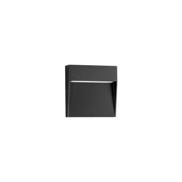 Luces Exclusivas IMPERIAL LE73765 Светильник за стена 1x3W/led 3000k IP54 91lm