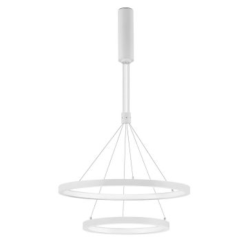 Luces Exclusivas IRUN LE41408 Висяща лампа 1x60W/led 3000k IP20 4200lm