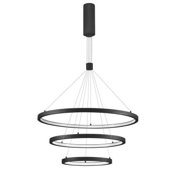Luces Exclusivas IRUN LE41410 Висяща лампа 1x108W/led 3000k IP20 7560lm