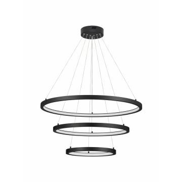 Luces Exclusivas IRUN LE43301 Висяща лампа 3x108W/led 3000k IP20 2244lm