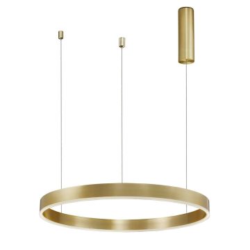 Luces Exclusivas JACA LE41423 Висяща лампа 1x40W/led 3000k IP20 2800lm