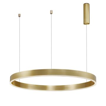 Luces Exclusivas JACA LE41424 Висяща лампа 1x55W/led 3000k IP20 3800lm